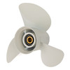Kimpex Propeller Fits Yamaha - Aluminum - 777322