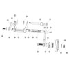 Kimpex Rouski Gen 3 Retractable Wheels System Pilot TS - 472695