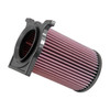 K&N High-Flow OEM Air Filter Fits Yamaha - 029137