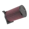 K&N High-Flow OEM Air Filter Fits Yamaha - 029137