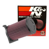 K&N High-Flow OEM Air Filter YAMAHA - 029137
