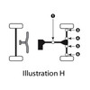 EPI Universal Joint - 294406
