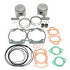 WSM Original Series Piston Rebuild Kit Fits Sea-doo - 720 cc - 797949