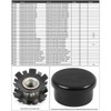 Kimpex Fender Protector Fits Can-am - 473000 - 473000