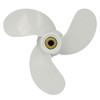 Kimpex Propeller Fits Yamaha - Aluminum - 777326