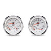Sierra White Series Multi-function Gauge Kit Multi-Function - 791365
