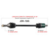 TrakMotive Complete Axle Fits John Deere - 216296