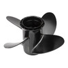 Kimpex Propeller Fits BRP, Fits Johnson, Fits Evinrude, Fits OMC - Aluminum - 777011