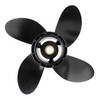 Kimpex Propeller Fits BRP, Fits Johnson, Fits Evinrude, Fits OMC - Aluminum - 777011
