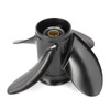 Kimpex Propeller Fits BRP, Fits Johnson, Fits Evinrude, Fits OMC - Aluminum - 777011