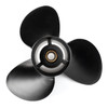 Kimpex Propeller Fits Tohatsu, Fits Nissan - Aluminum - 777329