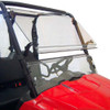 Direction 2 Tilt Windshield Fits Polaris - 175168