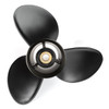 Kimpex Propeller Fits Tohatsu, Fits Nissan - Aluminum - 777330