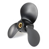 Kimpex Propeller Fits BRP, Fits Johnson, Fits Evinrude, Fits OMC - Aluminum - 777031
