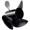 Turning Point Hustler Propeller Fits Johnson/Evinrude, Fits Force, Fits Honda, Fits Mercury, Fits Nissan, Fits OMC, Fits Suzuki, Fits Yamaha - Aluminum - 753024