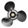 Kimpex Propeller Fits Tohatsu, Fits Nissan - Aluminum - 777331