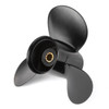 Kimpex Propeller Fits Tohatsu, Fits Nissan - Aluminum - 777036