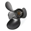 Kimpex Propeller Fits Tohatsu, Fits Nissan - Aluminum - 777036