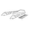 ITEK Bumper Powdercoat Series Rear - Fits Ski-doo - 333562
