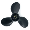 Kimpex Propeller Fits Tohatsu, Fits Nissan - Aluminum - 777041