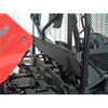 Direction 2 Rear Windshield - Scratch Resistant HONDA - 175180
