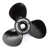 Kimpex Propeller Fits Mercury - Aluminum - 777337
