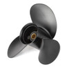 Kimpex Propeller Fits Tohatsu, Fits Nissan - Aluminum - 777046