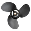 Kimpex Propeller Fits Tohatsu, Fits Nissan - Aluminum - 777046