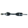 TrakMotiveHD Complete HD Axle CAN-AM (BRP) - 216312