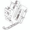Kimpex Yamaha Front Suspension Hardware Kit - 110647