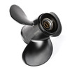 Kimpex Propeller Fits Tohatsu, Fits Nissan - Aluminum - 777047