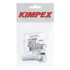 Kimpex Snowmobile Tie Rod End Right - 104059