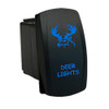 Quake LED Deer LED Switch Rocker - 222749 - 222749