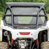 Super ATV Rear Windshield Fits Polaris - 315772
