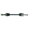TrakMotive Complete Axle CAN-AM (BRP) - 216322