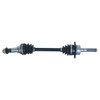 TrakMotive Complete Axle Fits Can-am - 216323