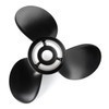 Kimpex Propeller Fits Mercury - Aluminum - 777343