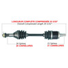 TrakMotive Complete Axle Fits Can-am - 216325