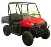 Direction 2 Half Windshield - Scratch resistant POLARIS - 175193