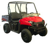 Direction 2 Half Windshield - Scratch resistant POLARIS - 175193