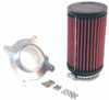 K&N High-Flow OEM Air Filter Fits Yamaha - 076901