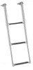 Garelick Over Platform Telescoping Drop Ladder Telescopic - 3 - 701131