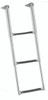 Garelick Over Platform Telescoping Drop Ladder Telescopic - 3 - 701131