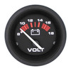 Sierra Amega Series Voltmeter 8-18 Vdc 2in Boat - 740168 - 740168