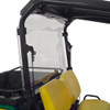 Direction 2 Rear Windshield - Scratch Resistant JOHN DEERE - 175197