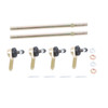 All Balls Tie Rod End Upgrade Kit 206757 - 206756 All Balls Tie Rod End Upgrade Kit 206757 - 206756