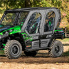 Super ATV Soft Cab Enclosure Upper Doors KAWASAKI - UTV - Upper door - 315782