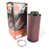 K&N High-Flow OEM Air Filter POLARIS - 076982
