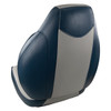 Springfield Fish Pro Down Seat High-back fold-down seat - 756009