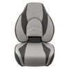 Springfield Fish Pro Down Seat High-back fold-down seat - 756010